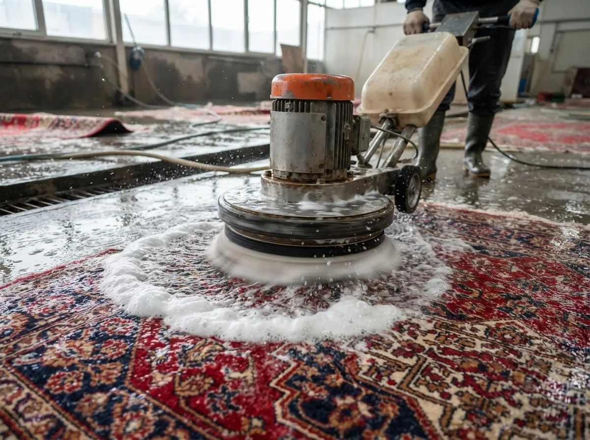 Halı yıkama